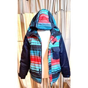 VTG Billabong Jacket 80s Size YOUTH Large